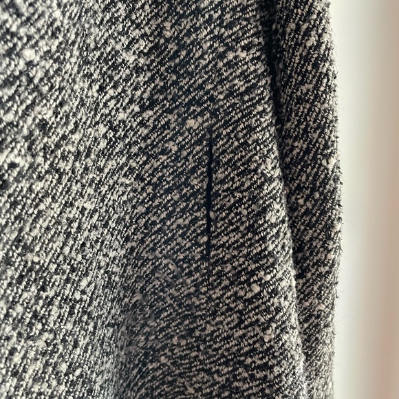 Calvin Klein Women’s Tweed Coat Size XL - Picture 7 of 7